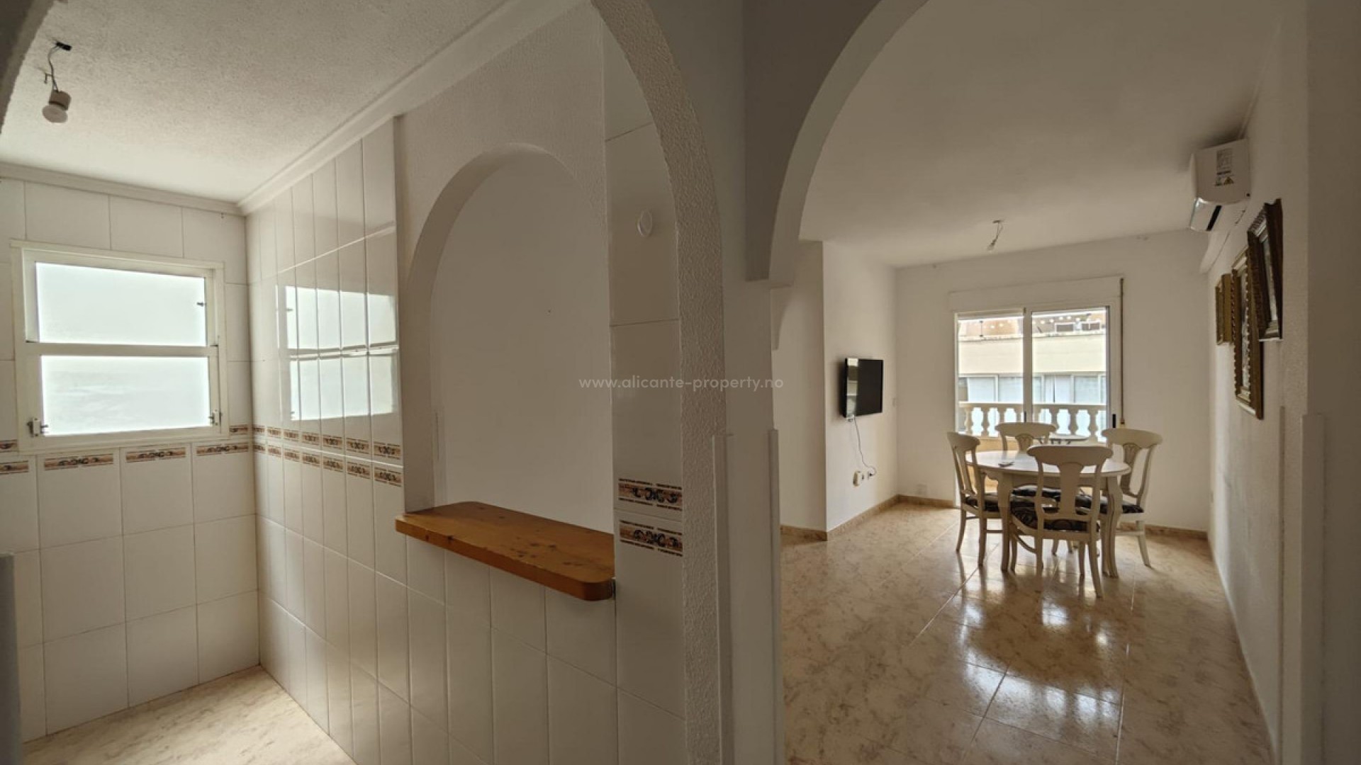 Apartment / flat in Torrevieja Centro