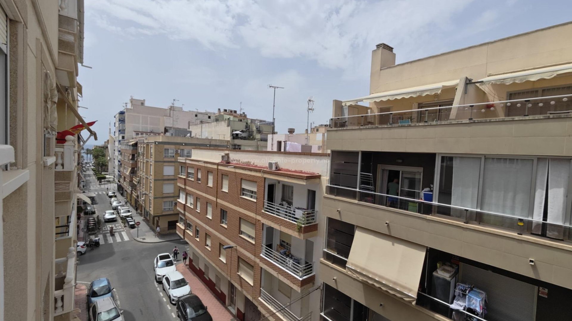 Apartment / flat in Torrevieja Centro