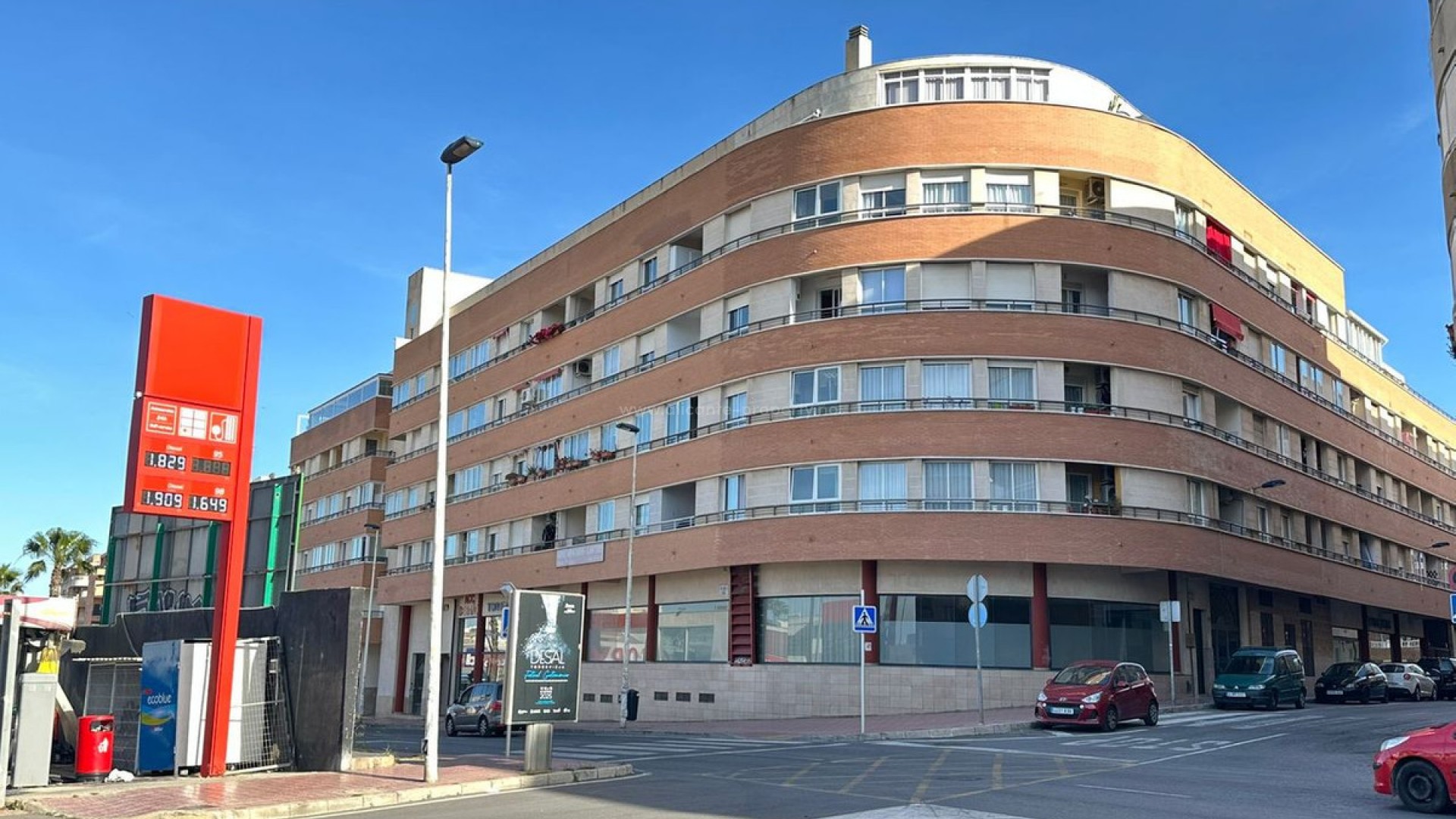 Apartment / flat in Torrevieja Centro