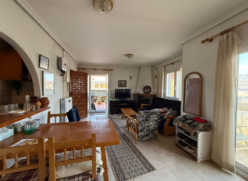Apartment / flat in Torrevieja Centro
