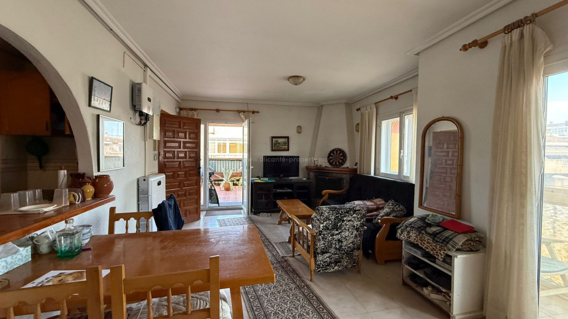 Apartment / flat in Torrevieja Centro