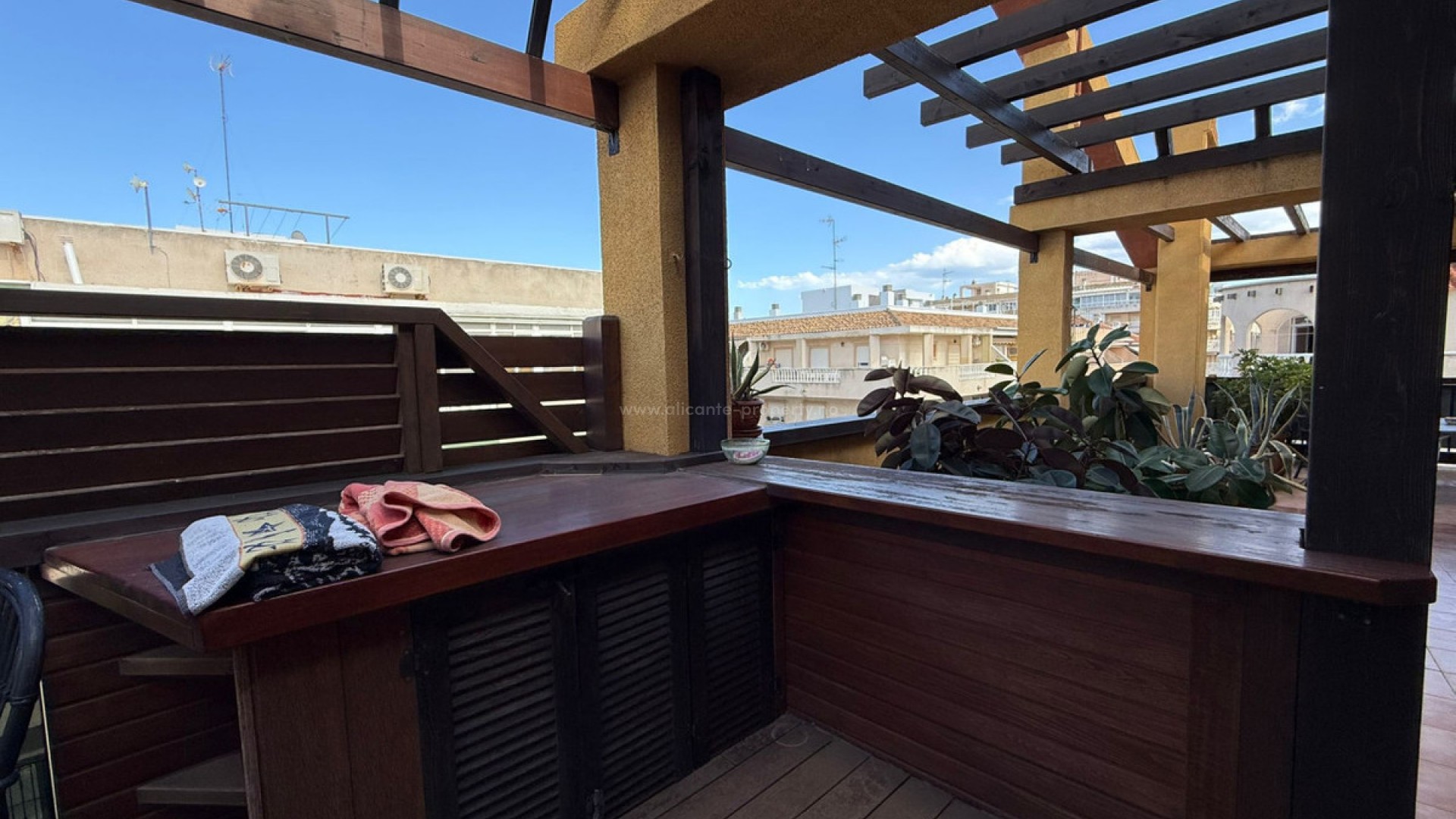 Apartment / flat in Torrevieja Centro