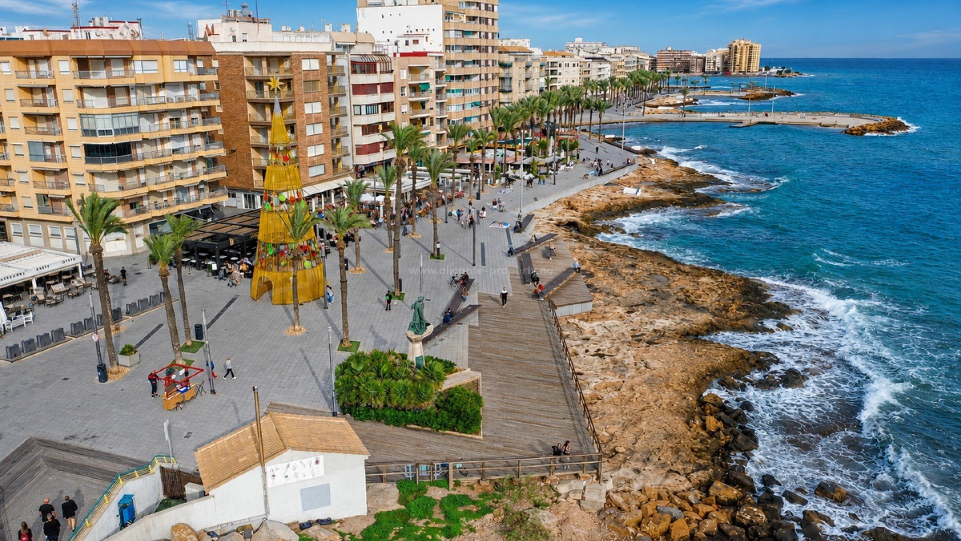 Apartment / flat in Torrevieja Centro
