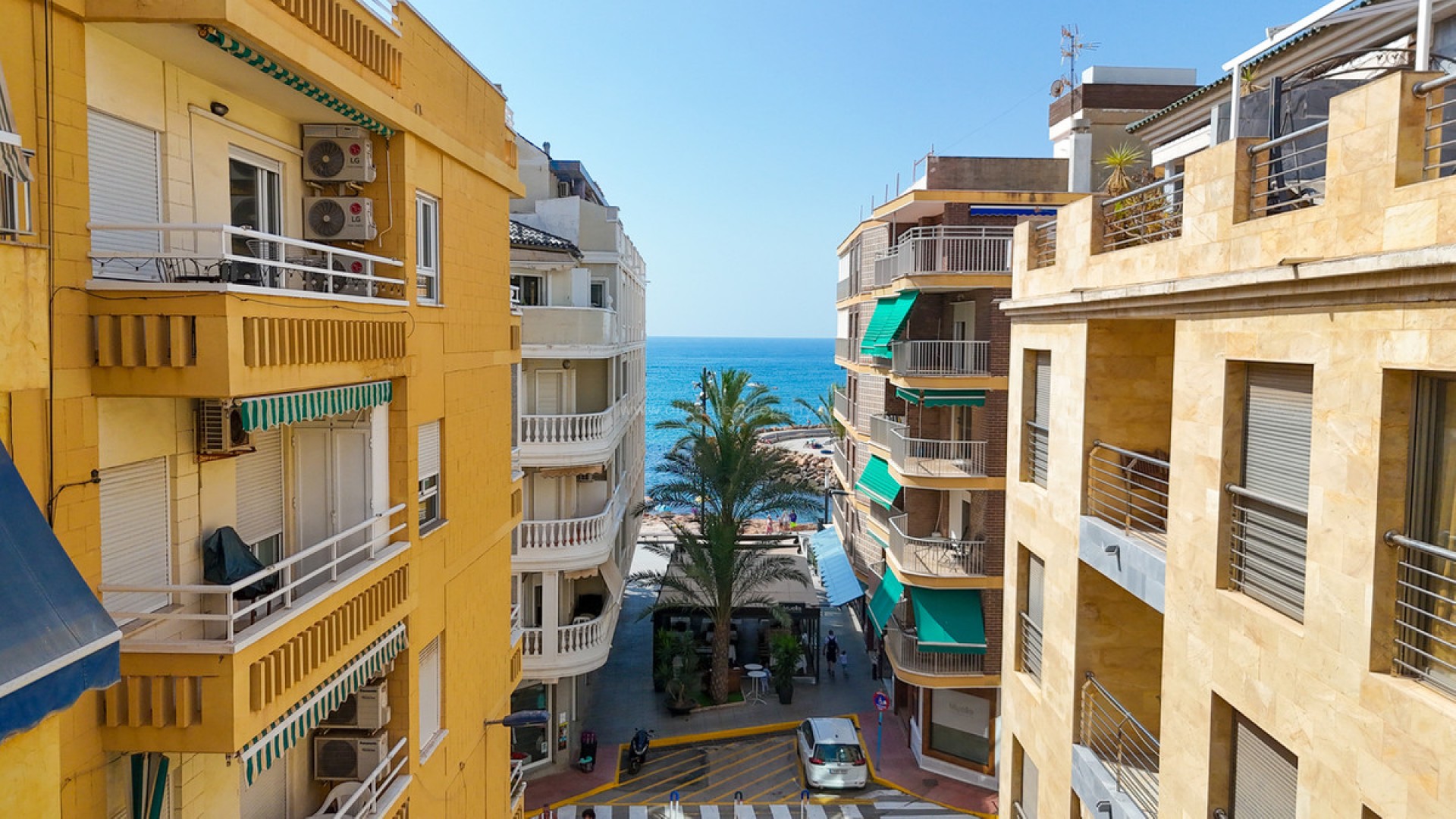 Apartment / flat in Torrevieja Centro