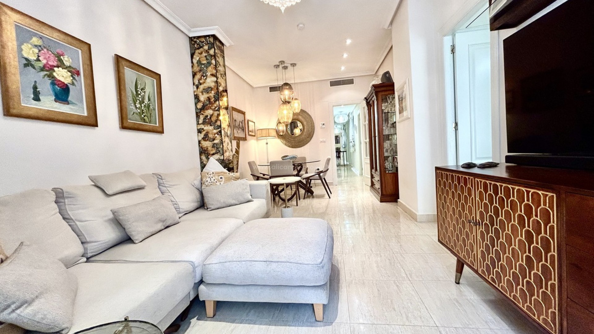 Apartment / flat in Torrevieja Centro