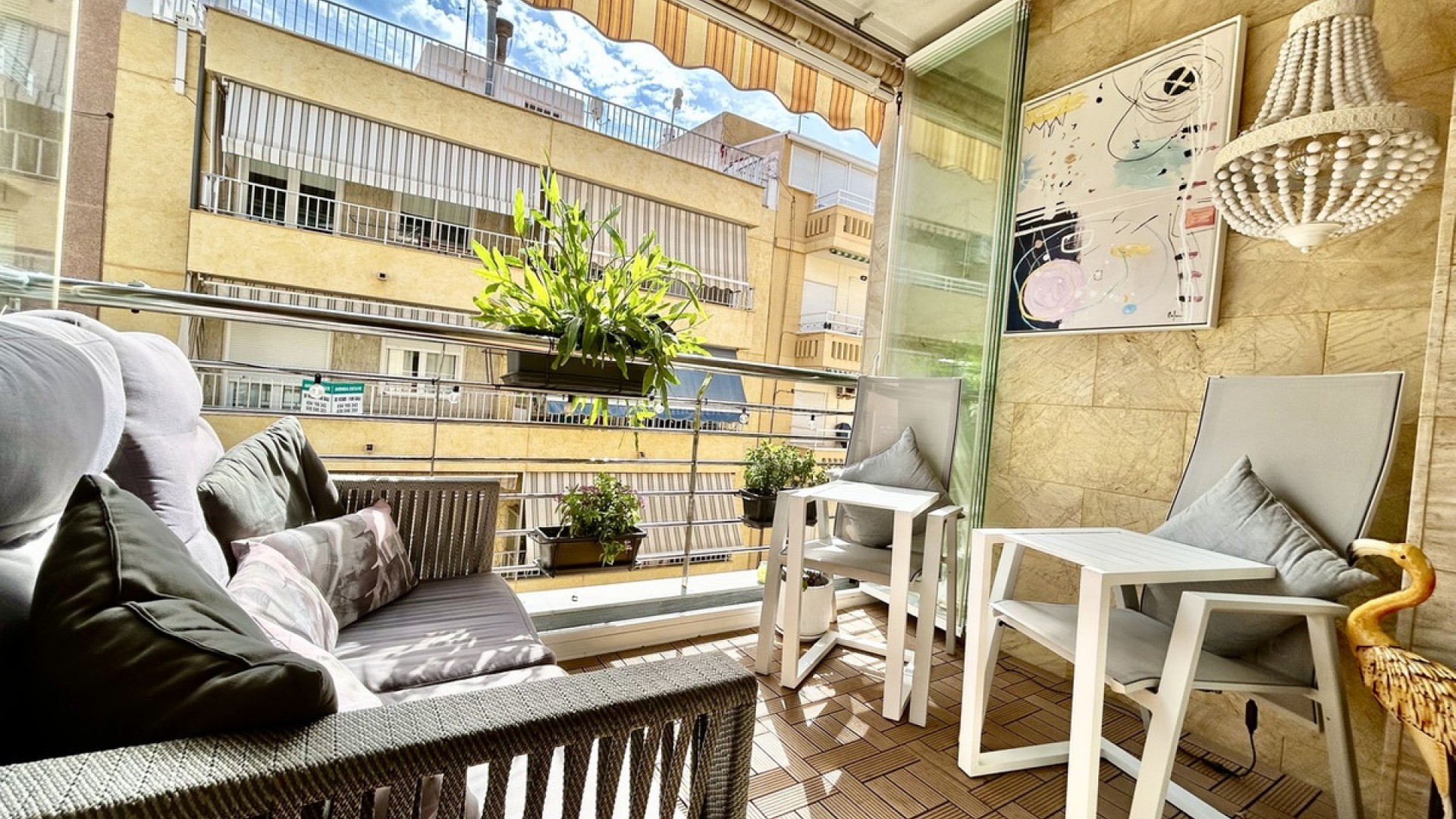 Apartment / flat in Torrevieja Centro