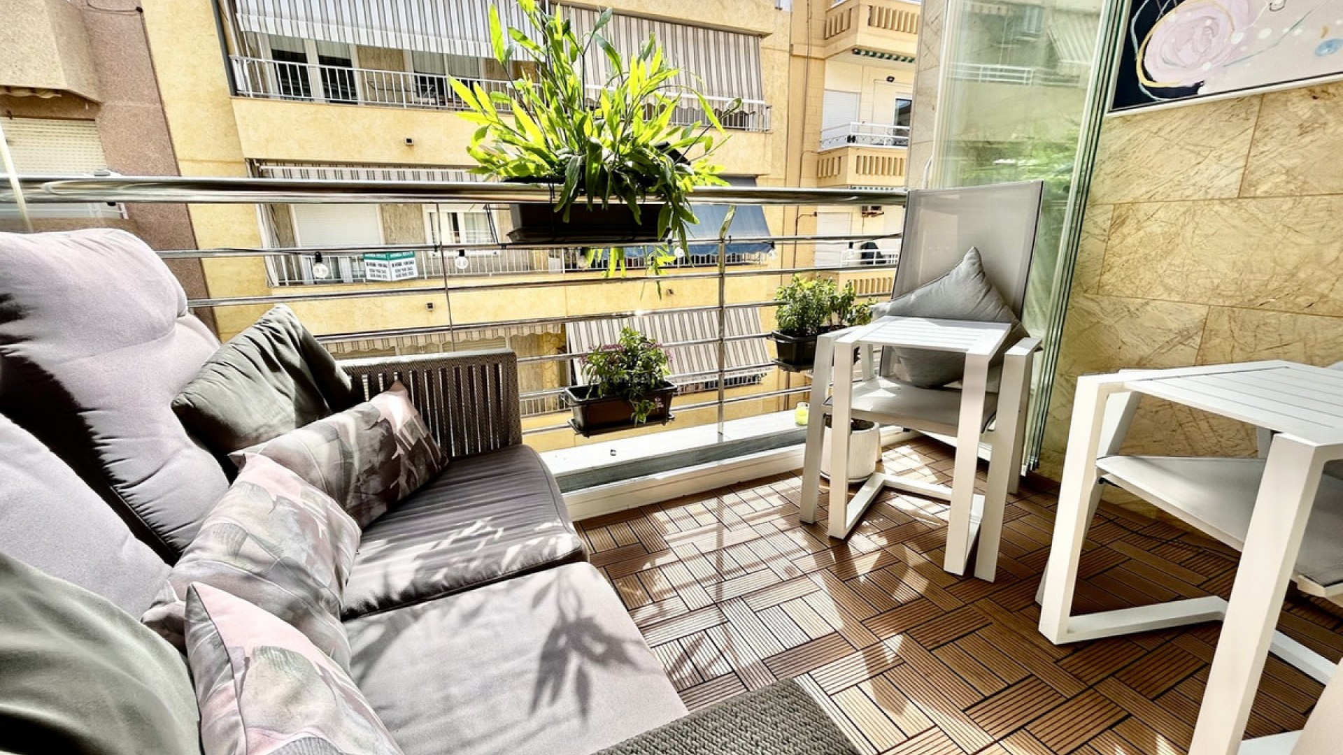 Apartment / flat in Torrevieja Centro