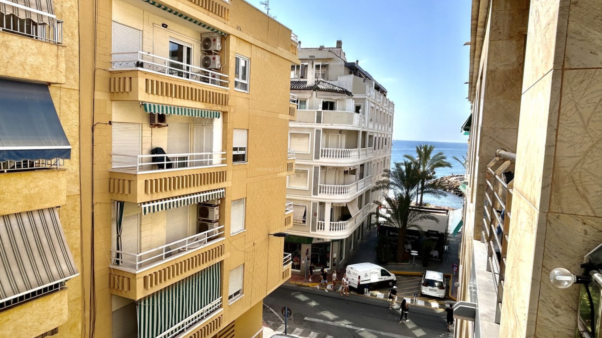 Apartment / flat in Torrevieja Centro