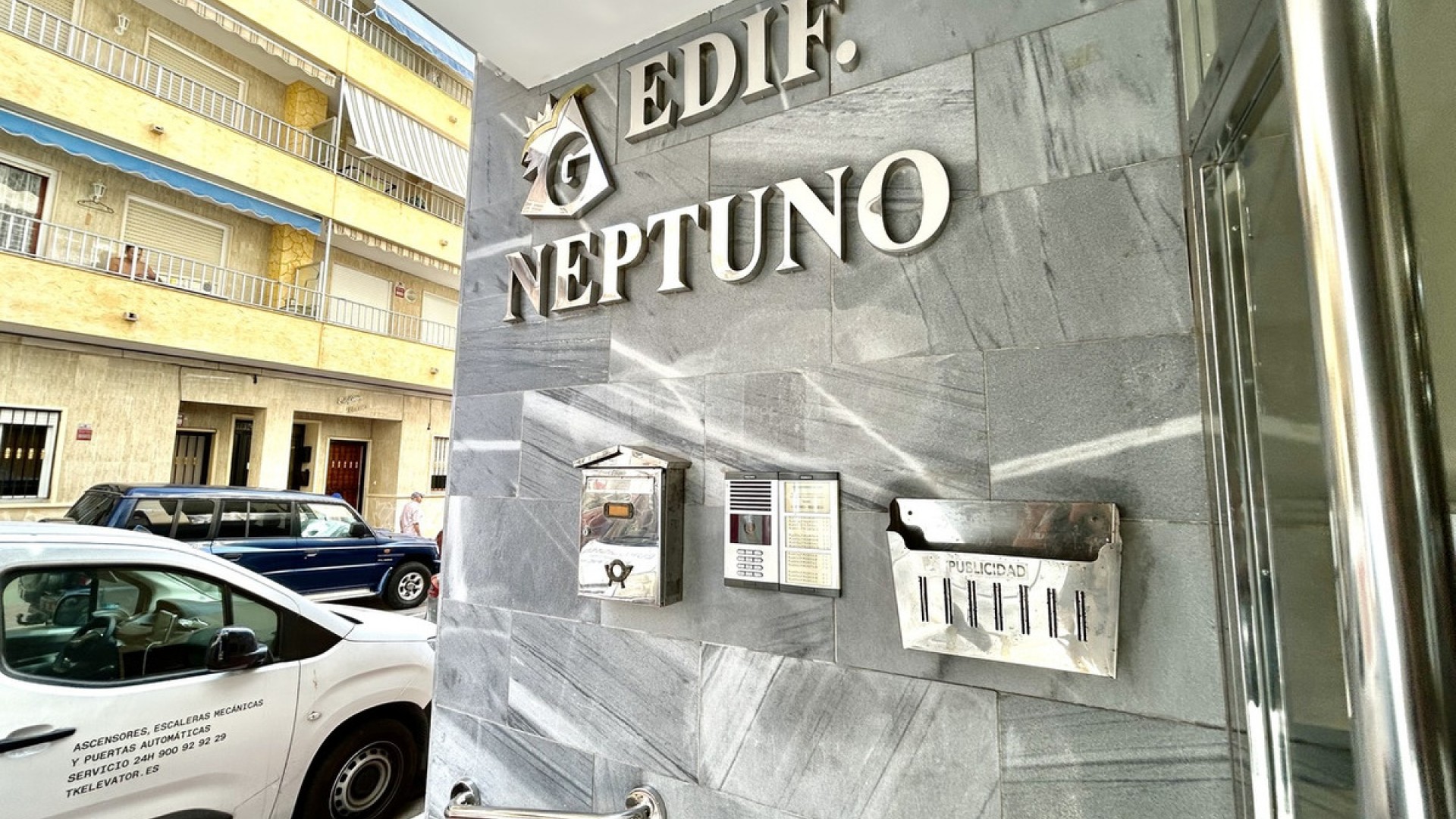 Apartment / flat in Torrevieja Centro