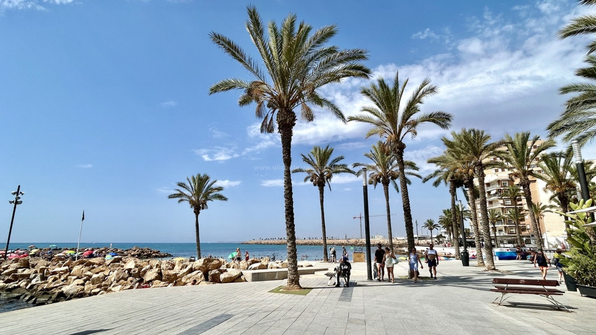 Apartment / flat in Torrevieja Centro