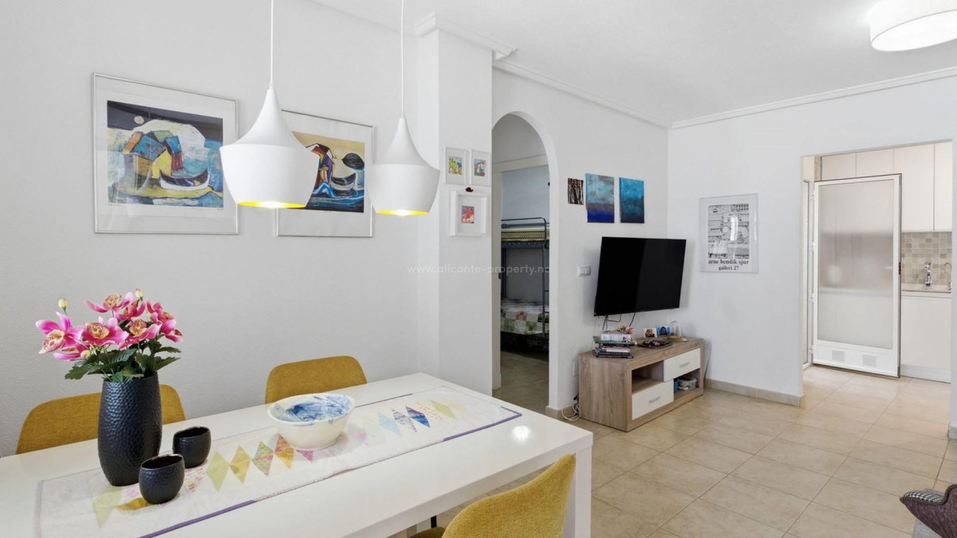 Apartment / flat in Torrevieja Centro