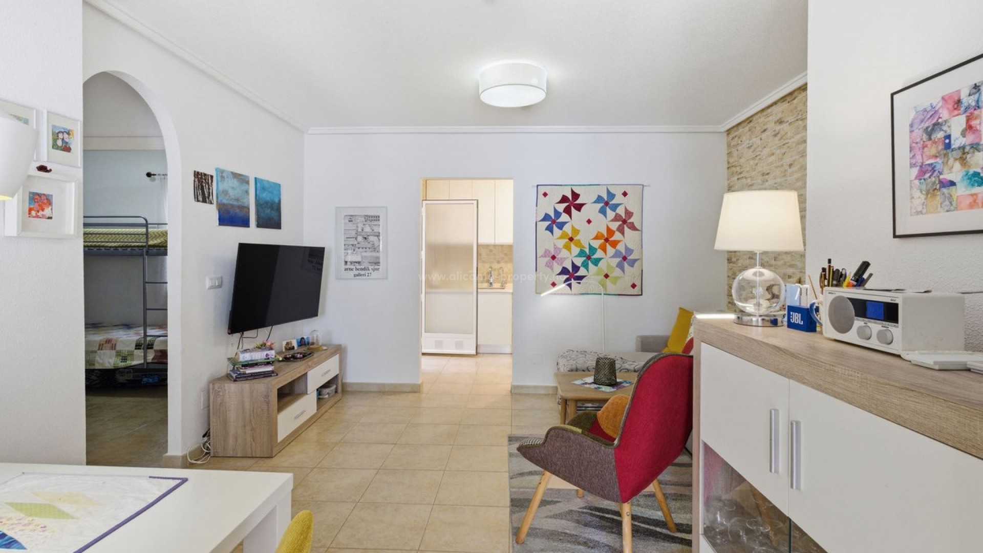 Apartment / flat in Torrevieja Centro