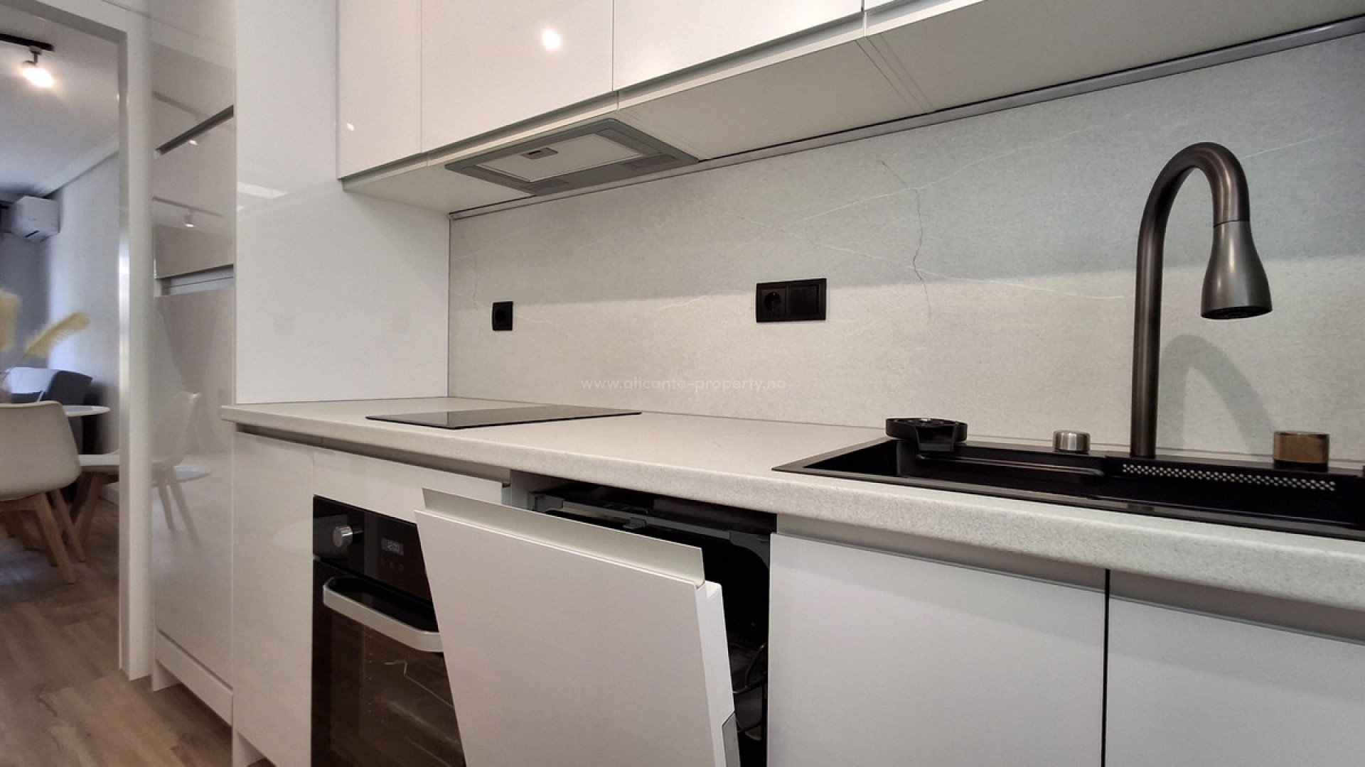 Apartment / flat in Torrevieja Centro