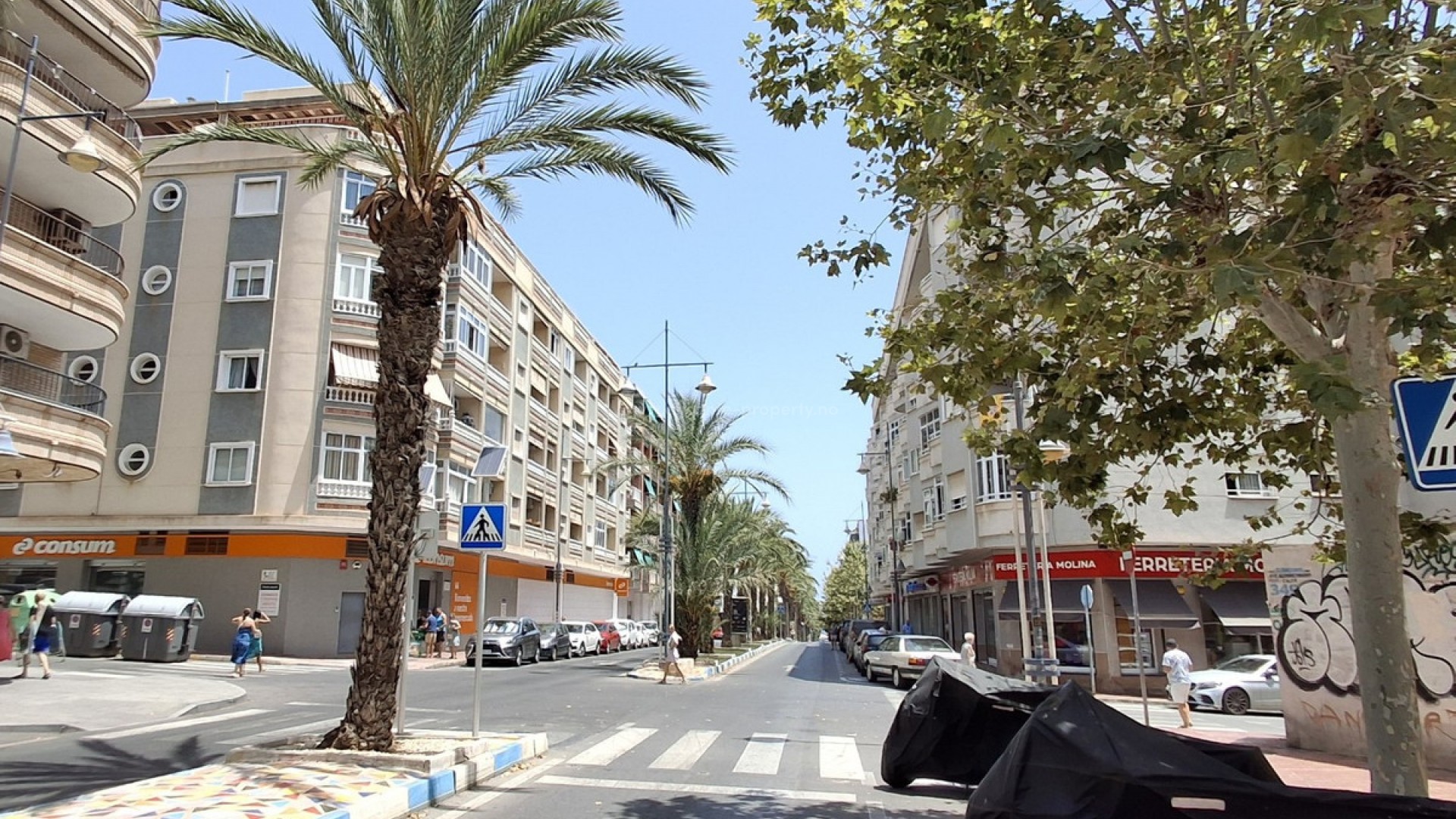 Apartment / flat in Torrevieja Centro