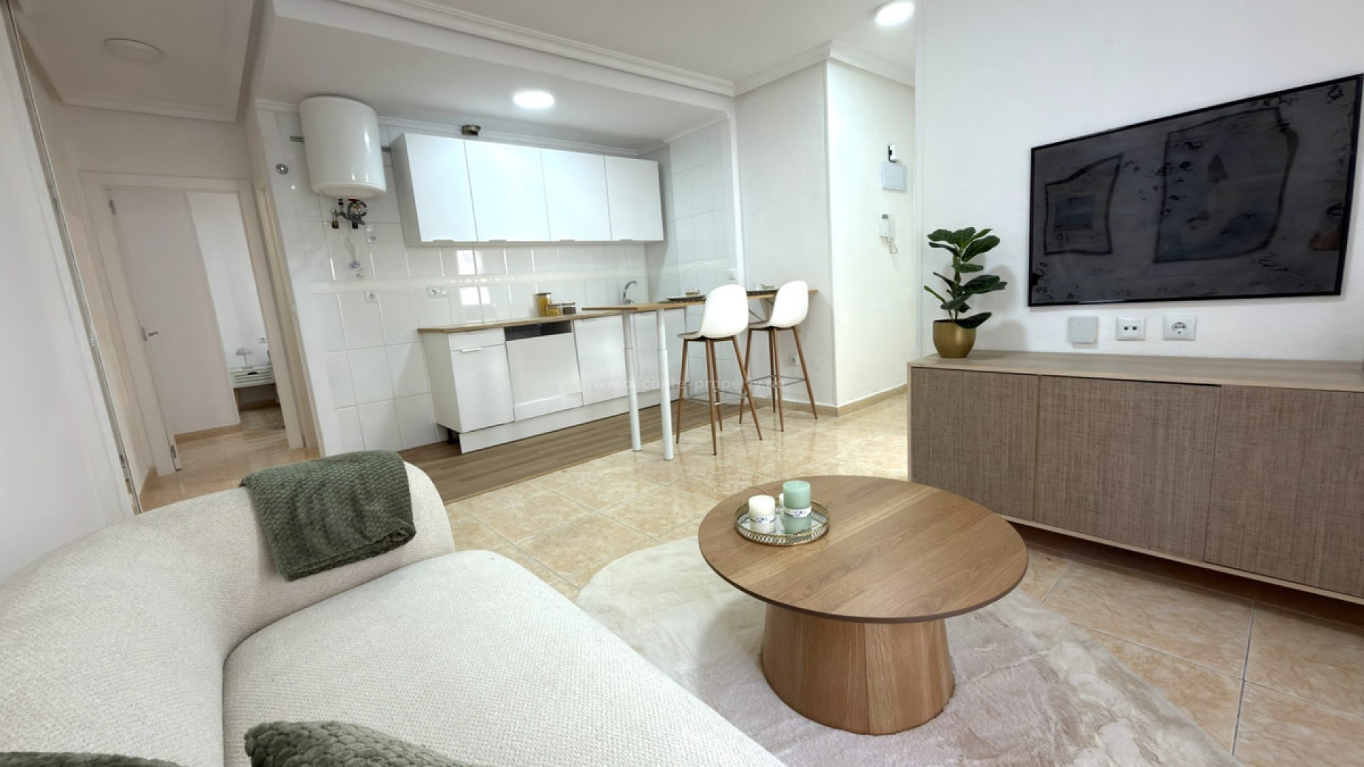 Apartment / flat in Torrevieja Centro