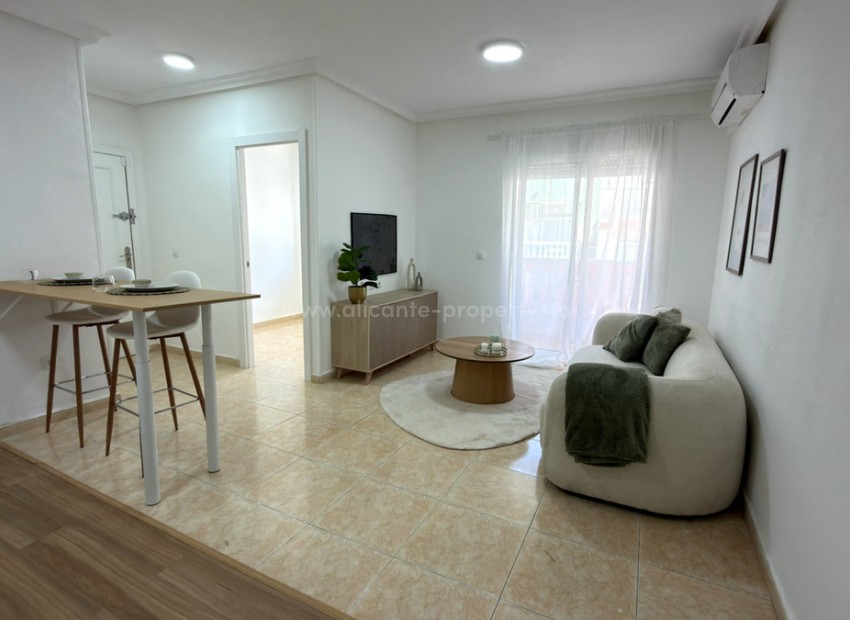 Apartment / flat in Torrevieja Centro