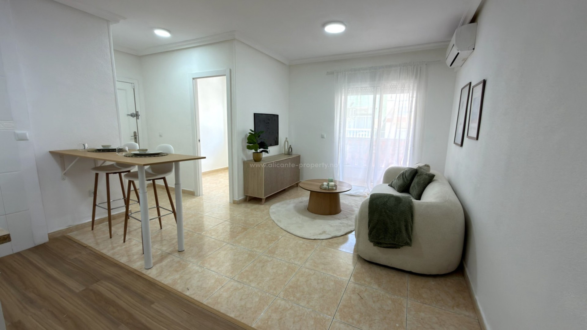 Apartment / flat in Torrevieja Centro
