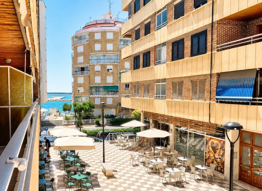 Apartment / flat in Torrevieja Centro