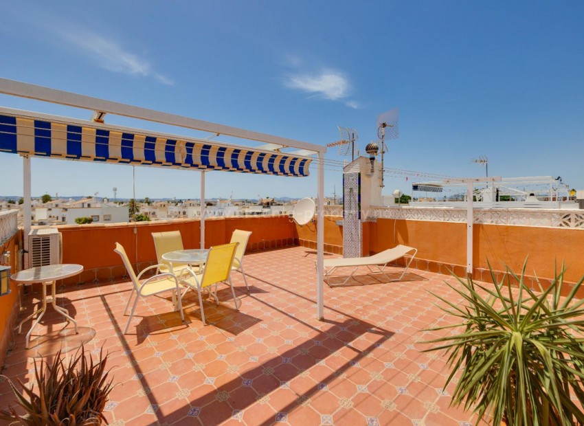 Apartment / flat in Torrevieja Centro