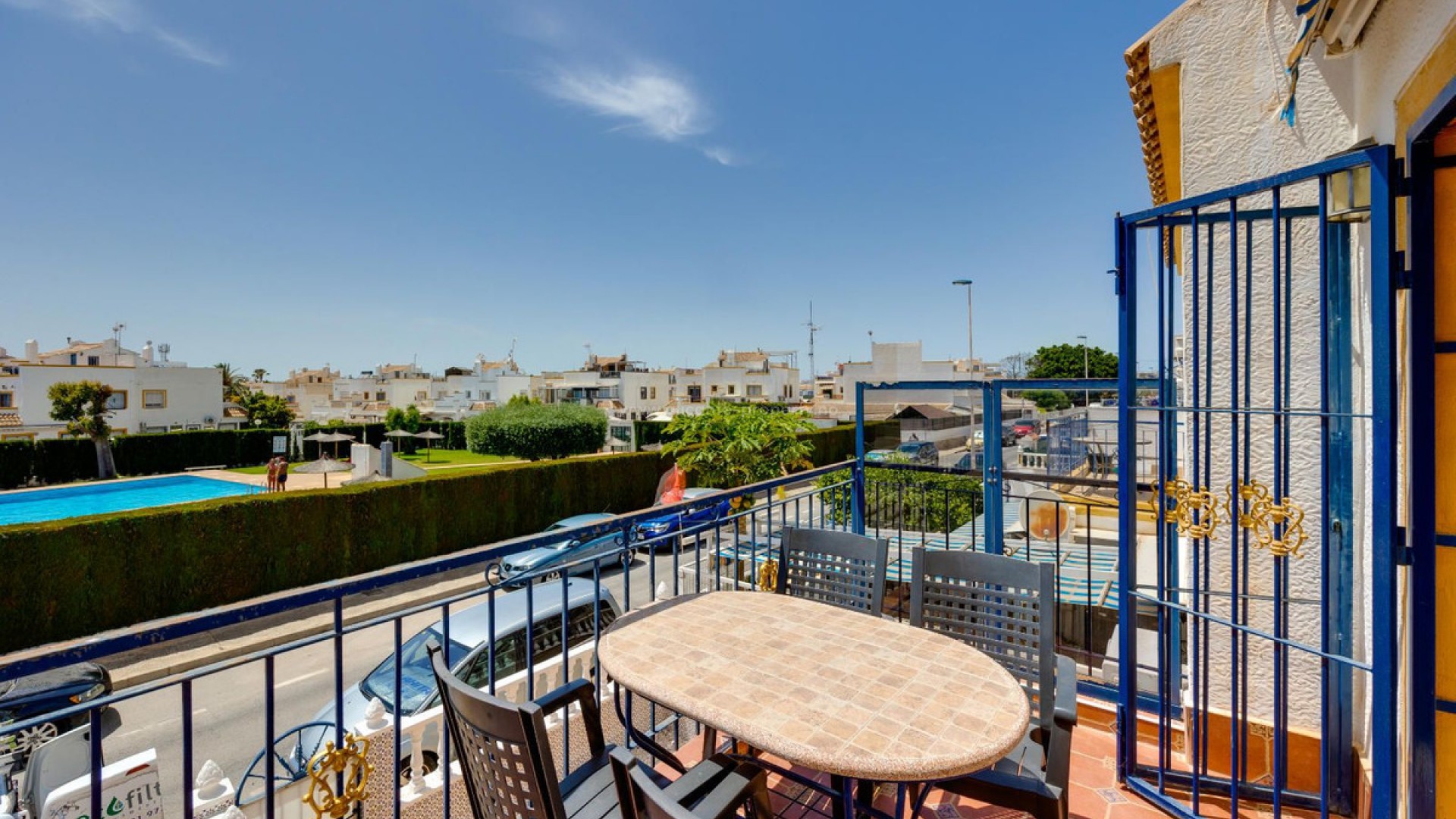 Apartment / flat in Torrevieja Centro