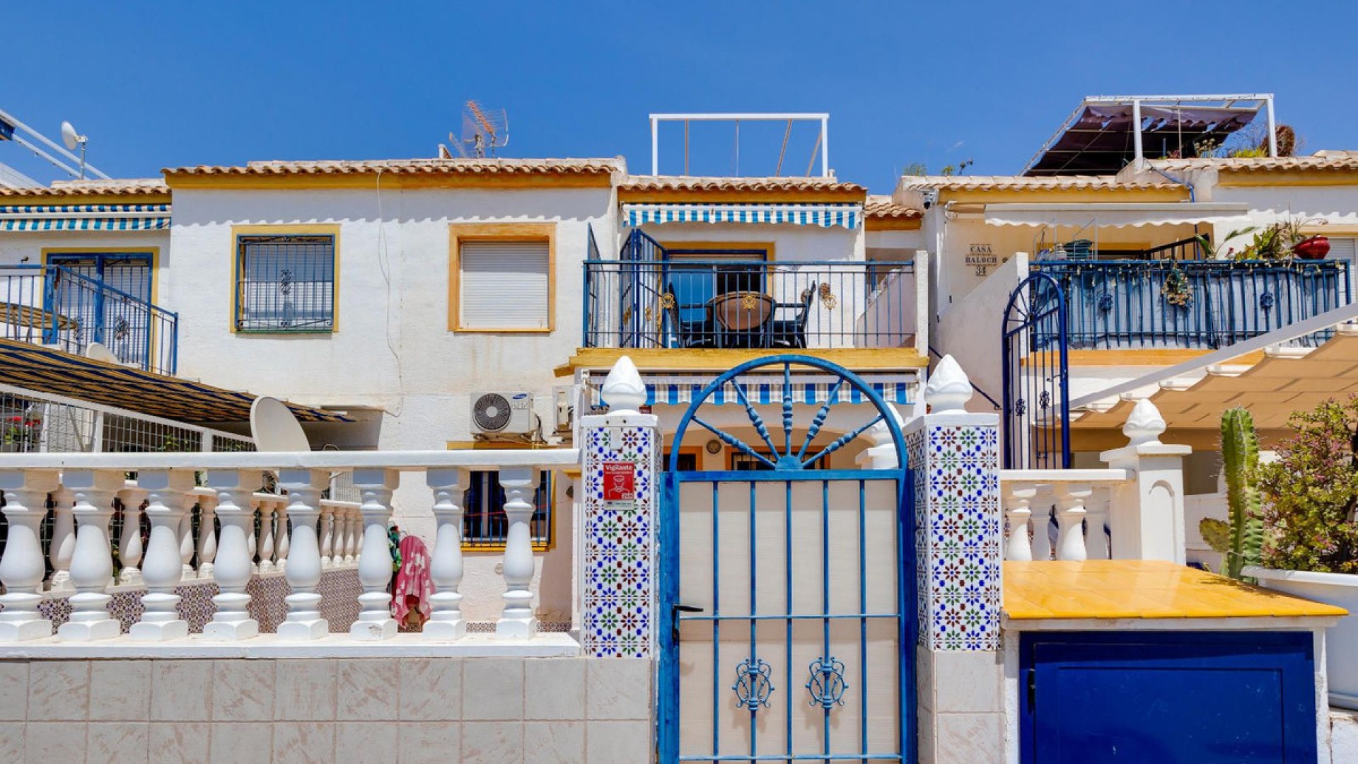Apartment / flat in Torrevieja Centro