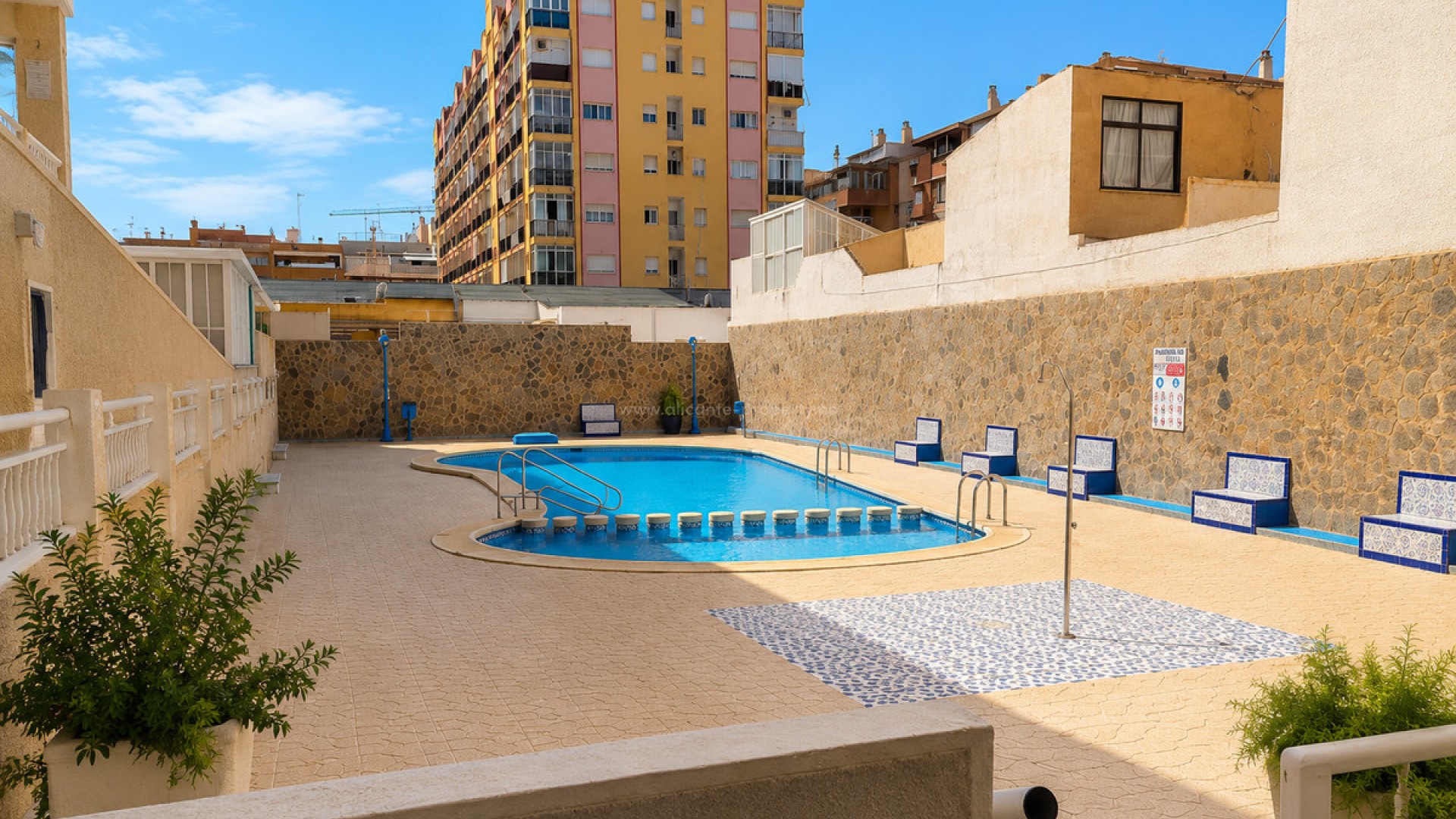 Apartment / flat in Torrevieja Centro