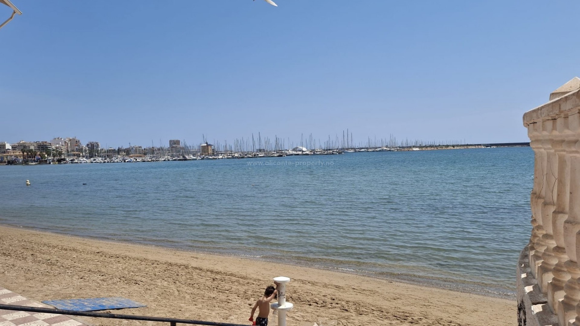 Apartment / flat in Torrevieja Centro