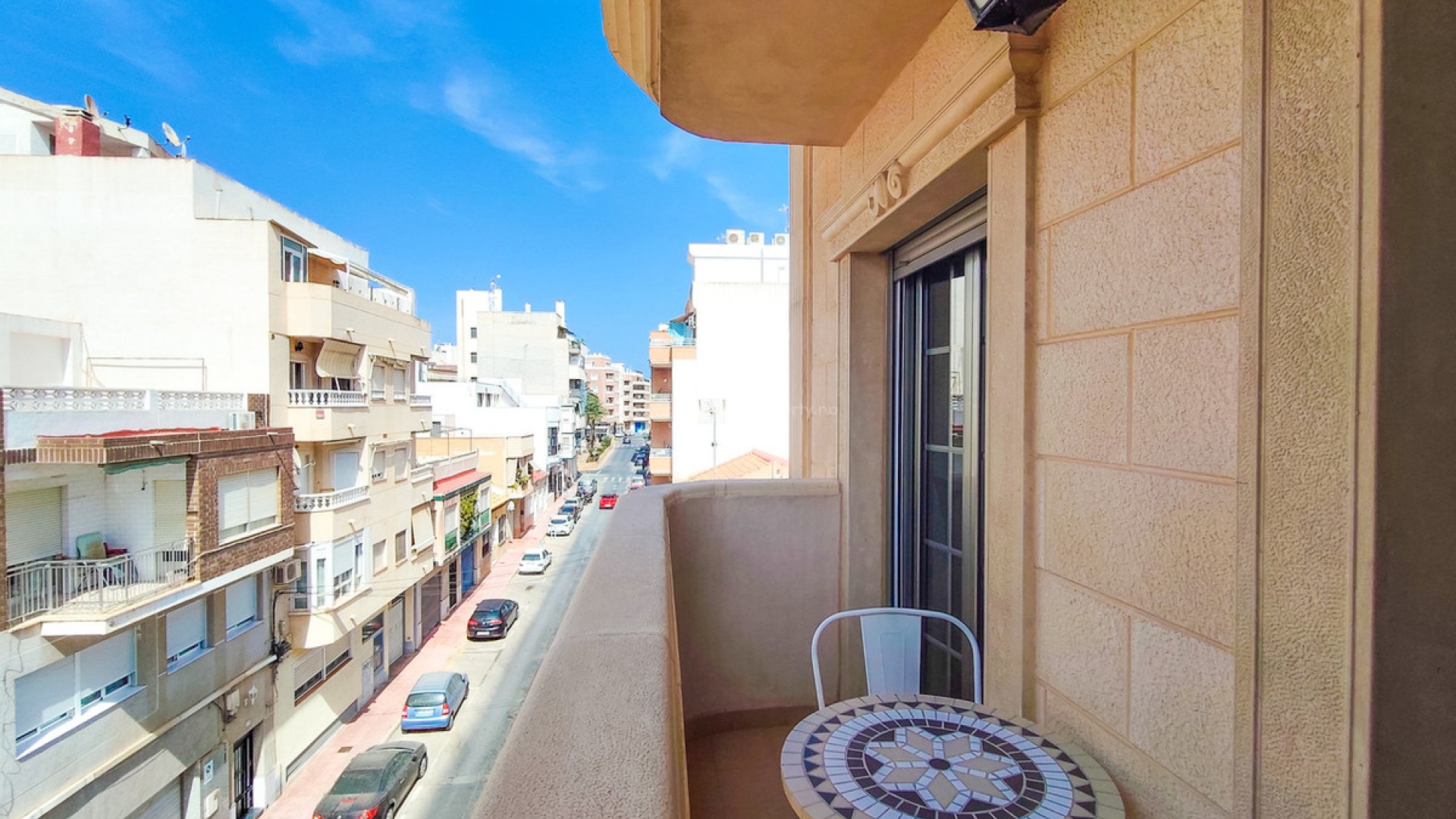 Apartment / flat in Torrevieja Centro