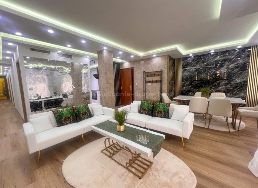 Apartment / flat in Torrevieja Centro