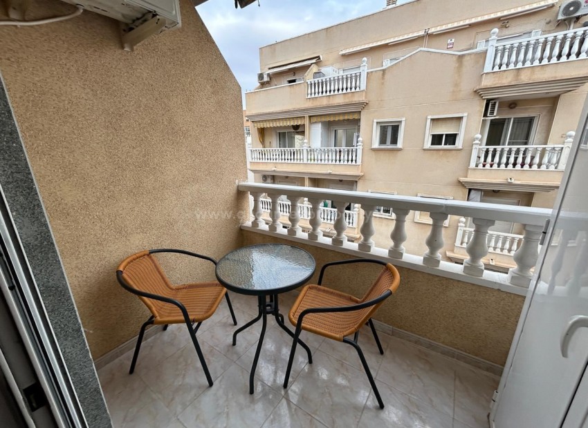 Apartment / flat in Torrevieja Centro