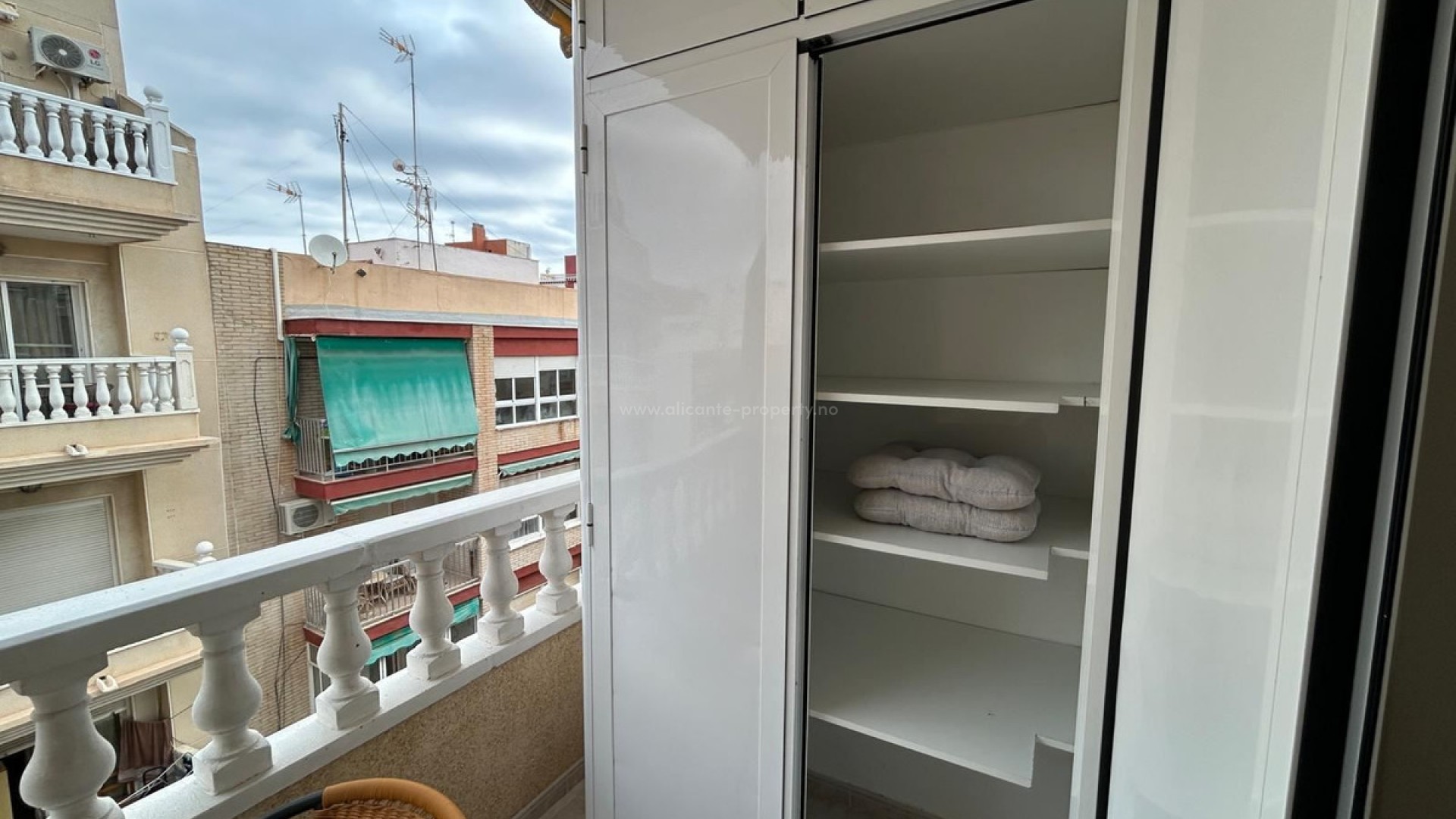 Apartment / flat in Torrevieja Centro