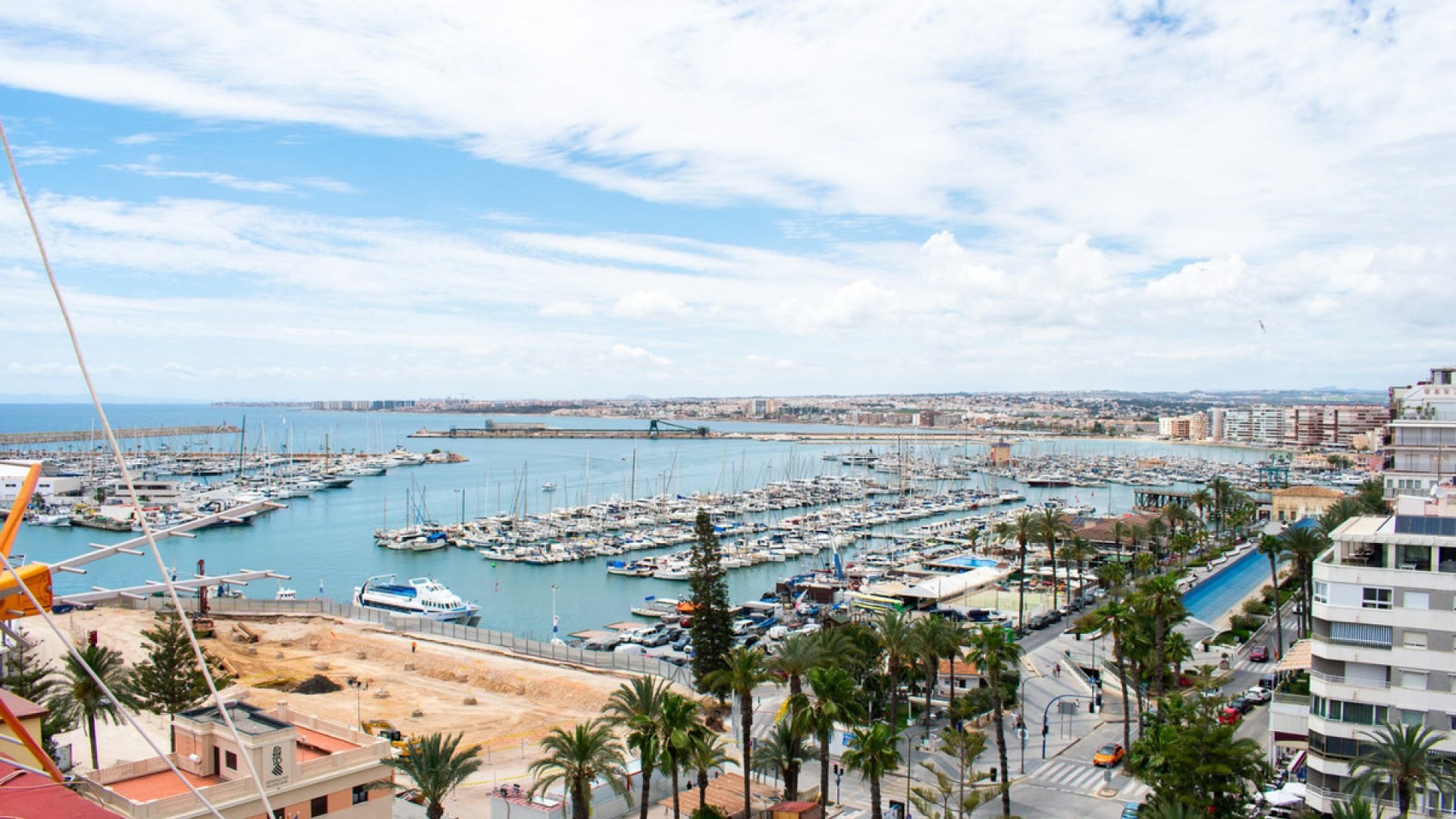 Apartment / flat in Torrevieja Centro