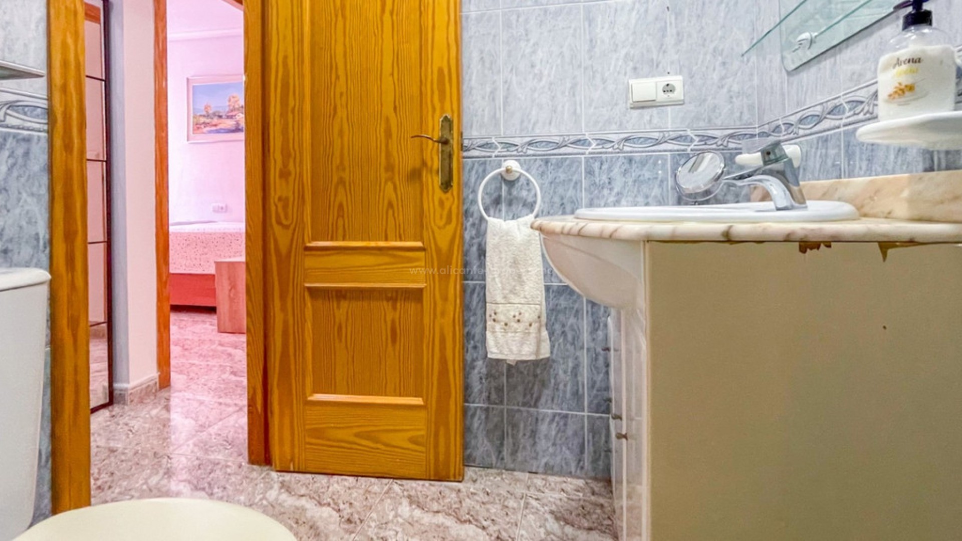 Apartment / flat in Torrevieja Centro