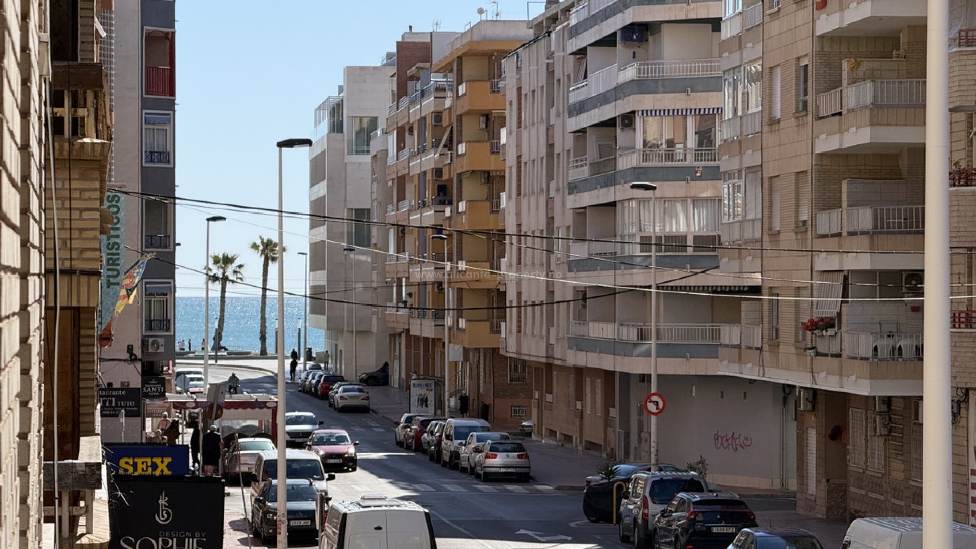 Apartment / flat in Torrevieja Centro