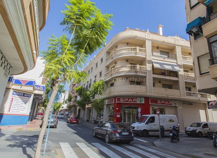 Apartment / flat in Torrevieja Centro