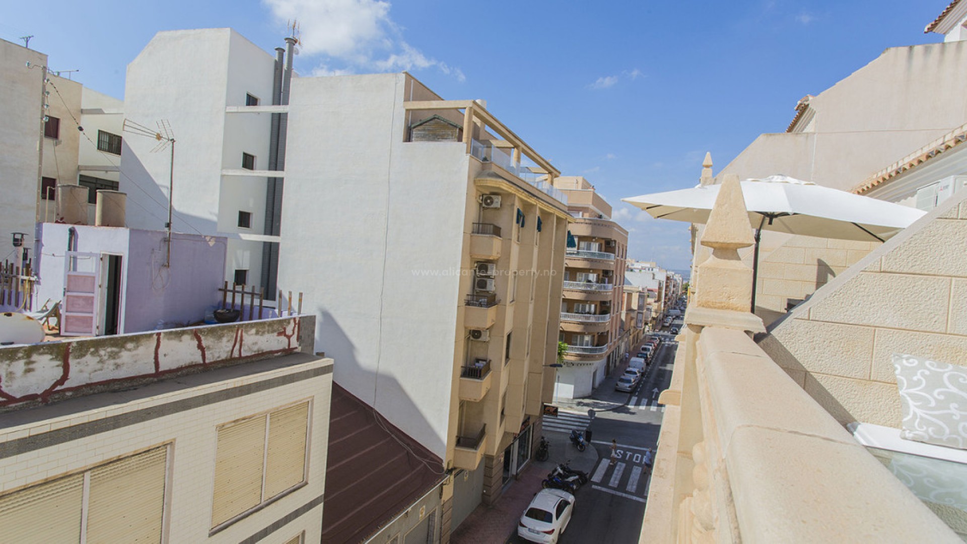 Apartment / flat in Torrevieja Centro