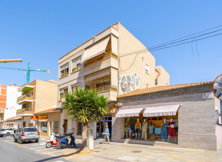 Apartment / flat in Torrevieja Centro