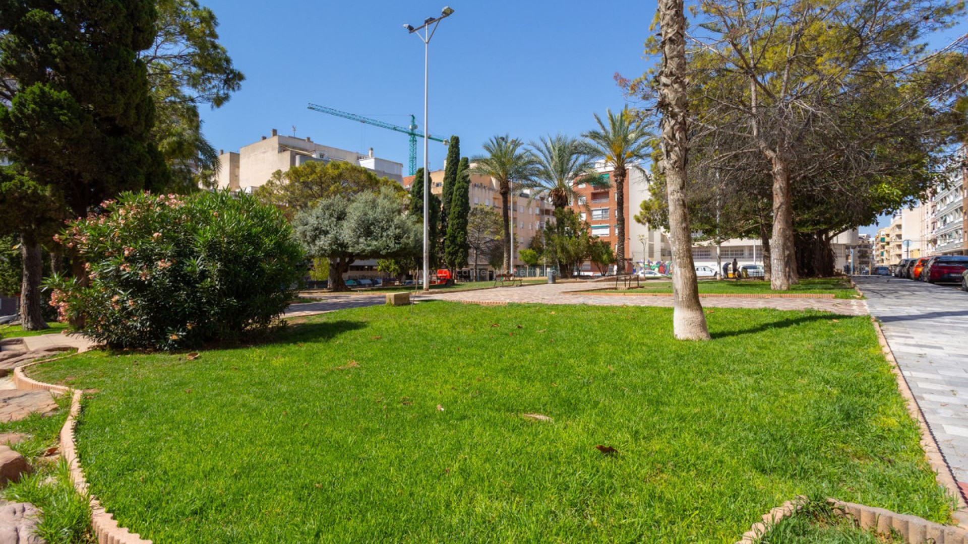 Apartment / flat in Torrevieja Centro