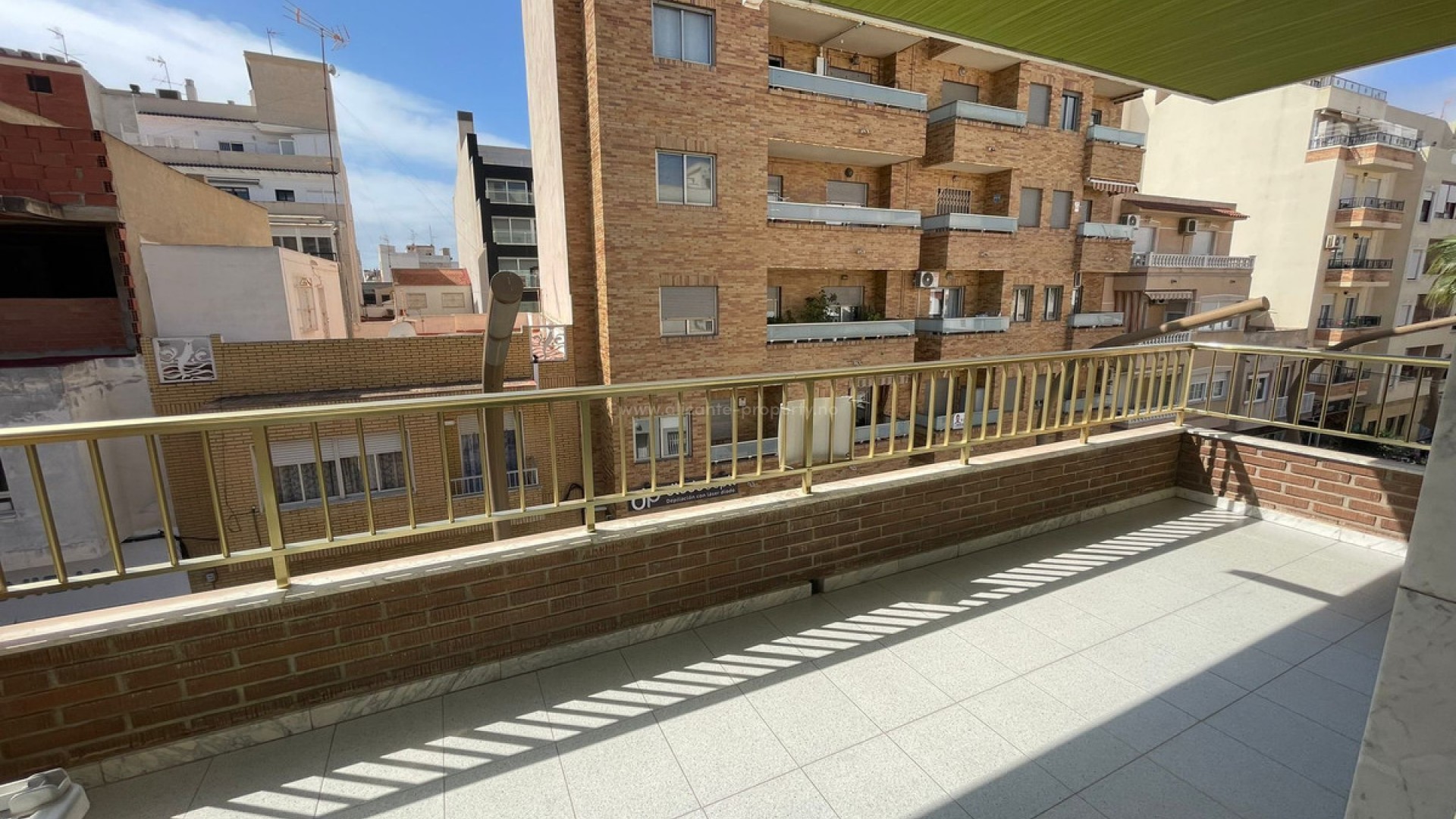 Apartment / flat in Torrevieja Centro