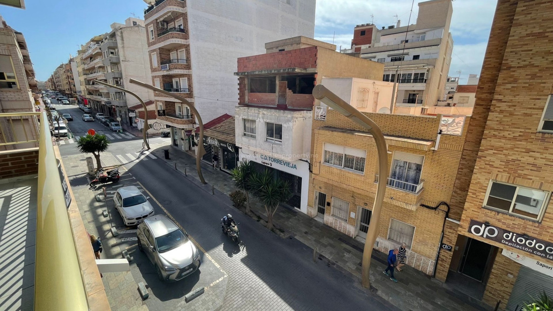 Apartment / flat in Torrevieja Centro
