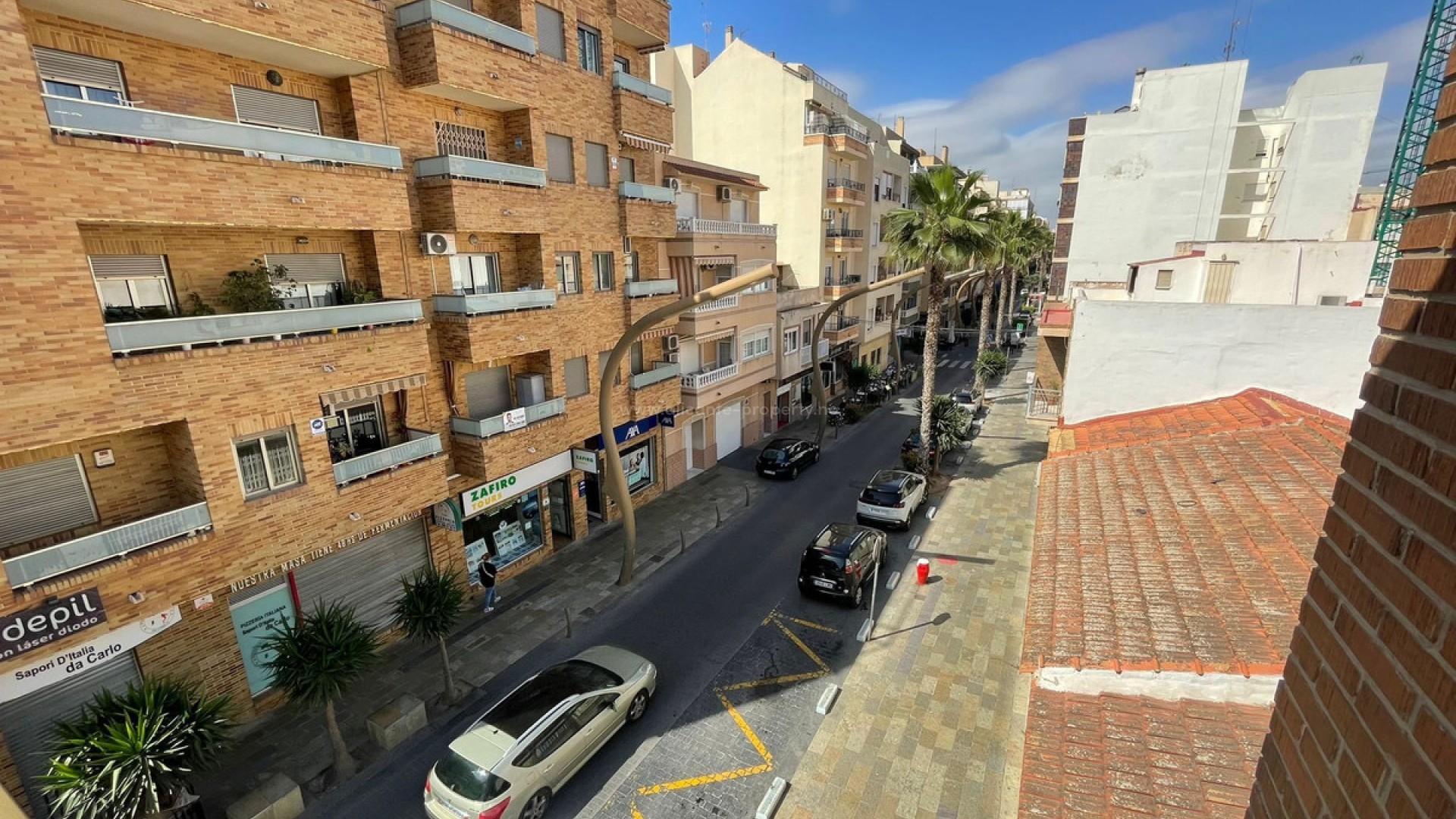 Apartment / flat in Torrevieja Centro
