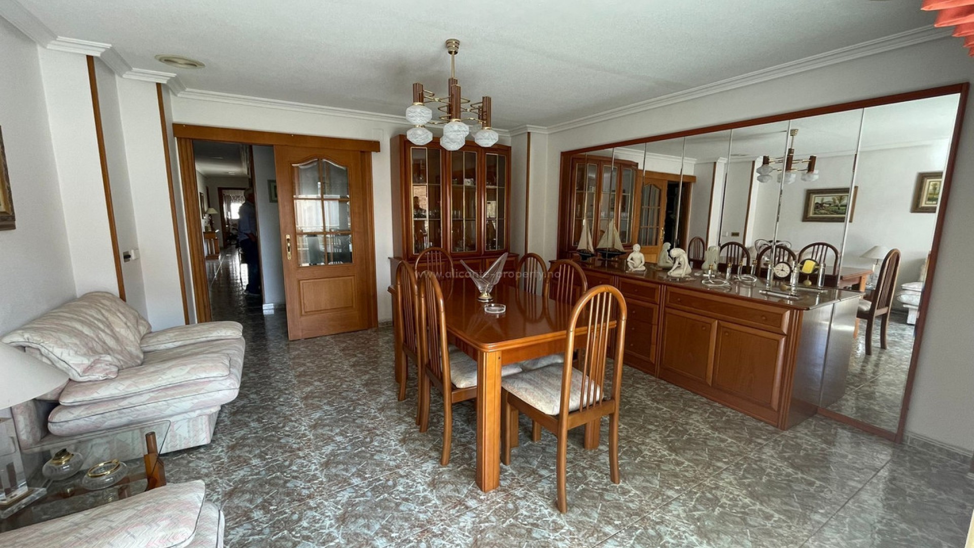 Apartment / flat in Torrevieja Centro