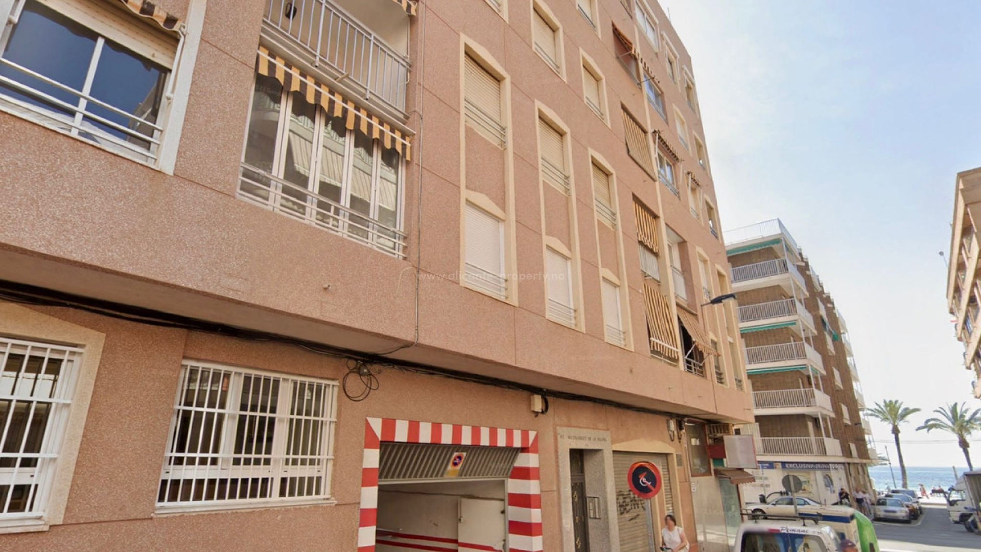 Apartment / flat in Torrevieja Centro