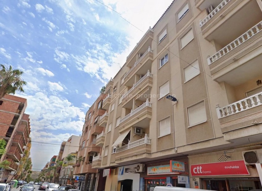 Apartment / flat in Torrevieja Centro