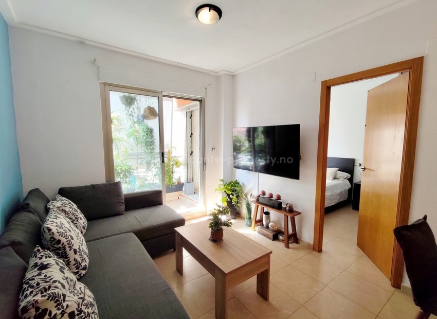 Apartment / flat in Torrevieja Centro