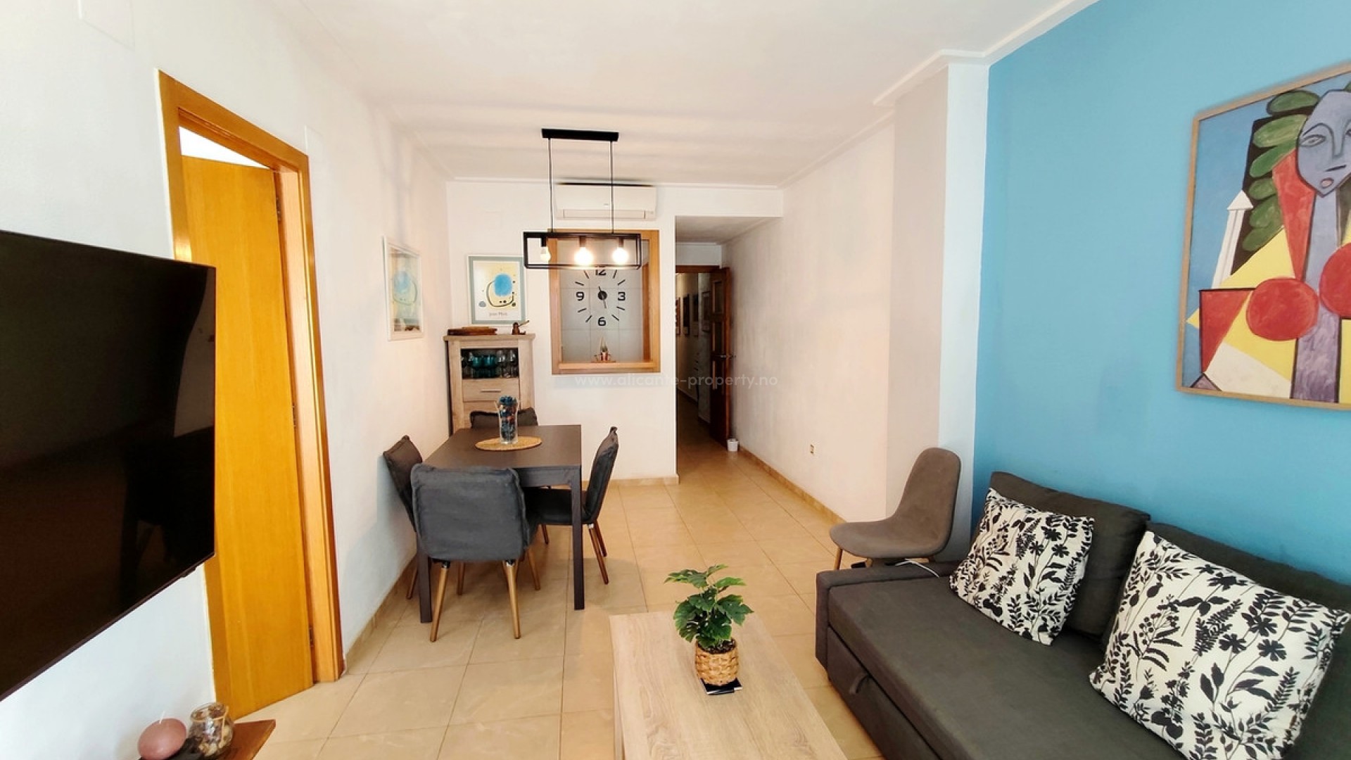 Apartment / flat in Torrevieja Centro