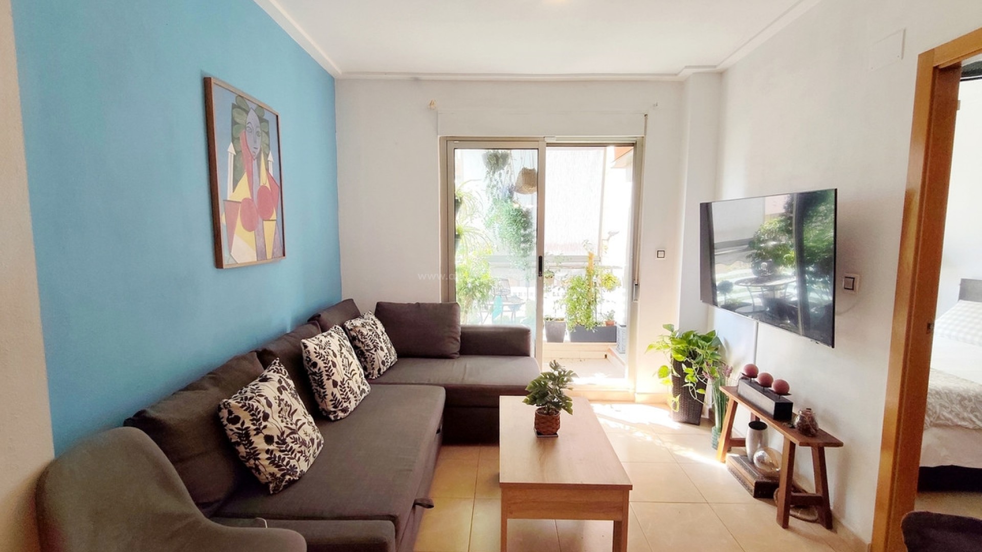 Apartment / flat in Torrevieja Centro