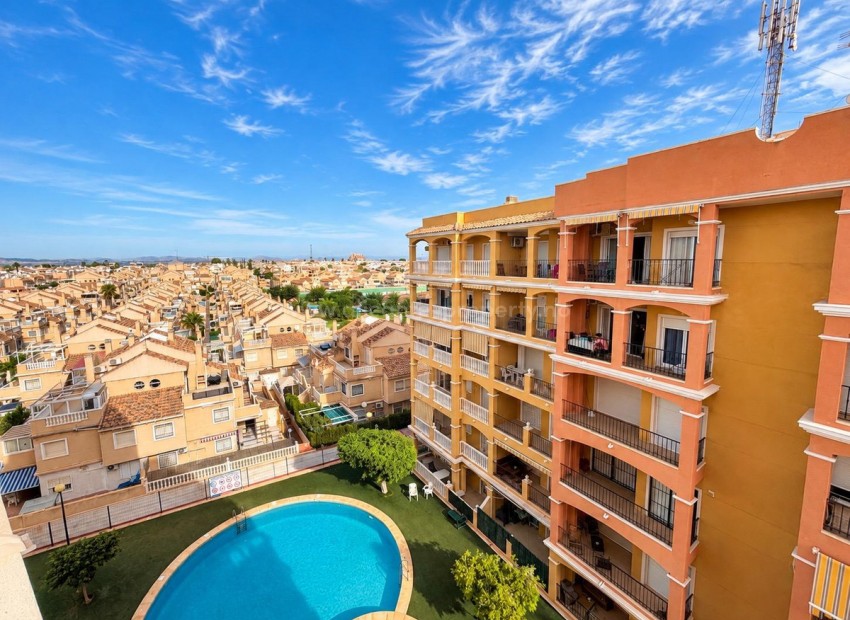 Apartment / flat in Torrevieja Centro