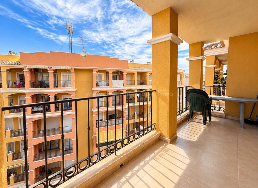 Apartment / flat in Torrevieja Centro