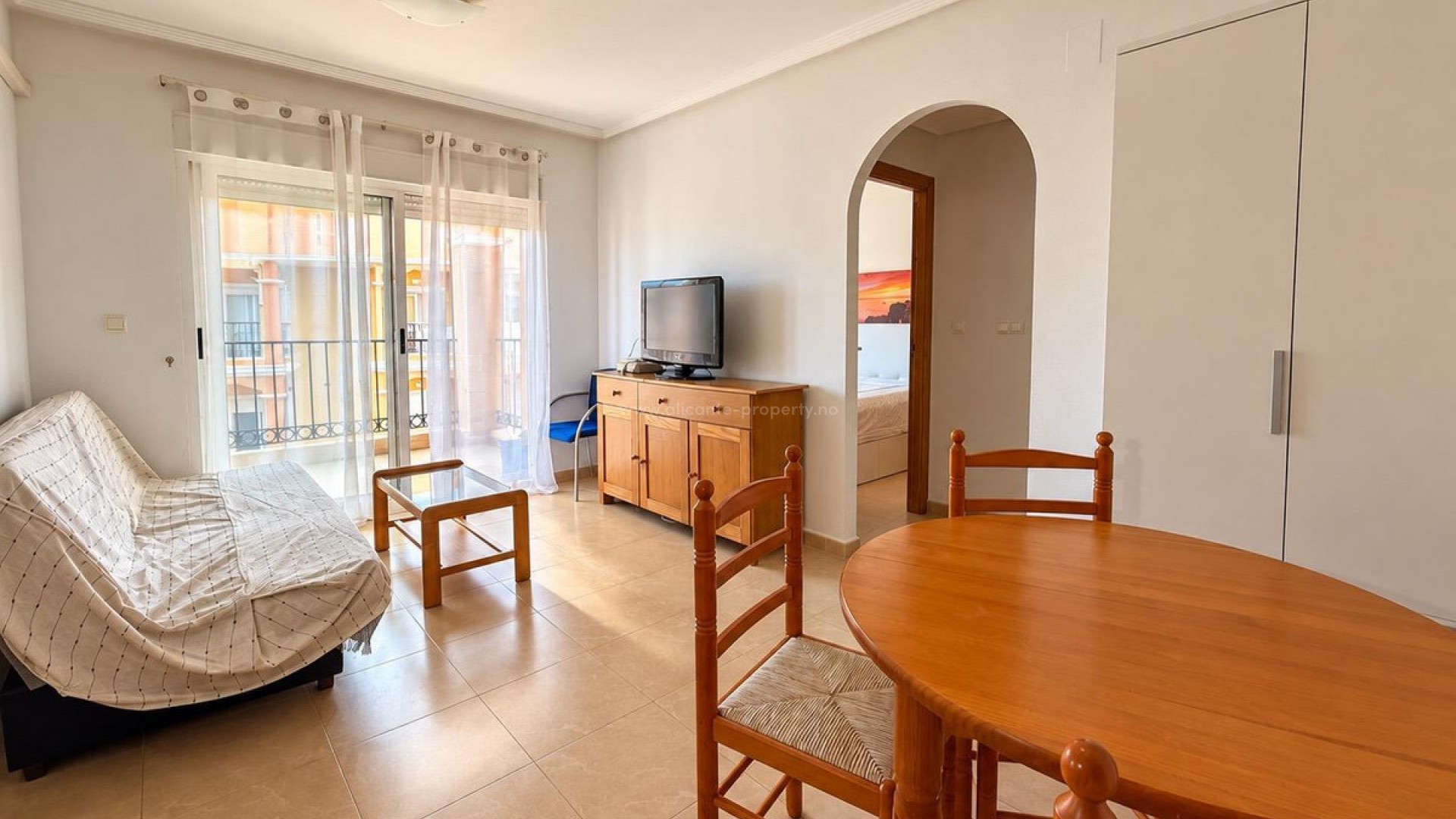 Apartment / flat in Torrevieja Centro